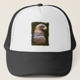 Goldadler Truckerkappe