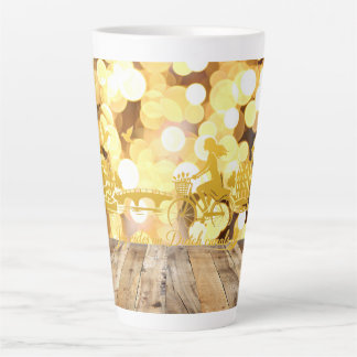 GoldAmsterdam Schwärmerischer Minimalistischer Rom Milchtasse