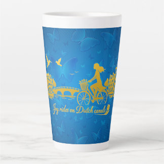 GoldAmsterdam Schwärmerischer Minimalistischer Rom Milchtasse