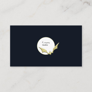 Goldbarren Visitenkarte