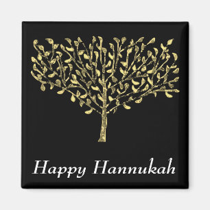 Goldbaum Chanukah Magnet