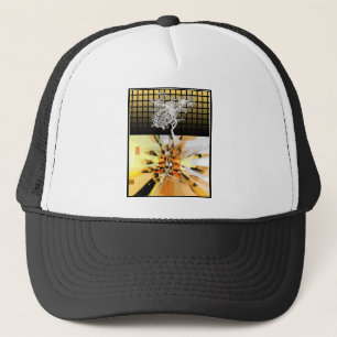 Goldbaum Truckerkappe