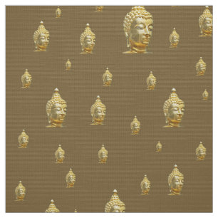 Goldbuddha Stoff