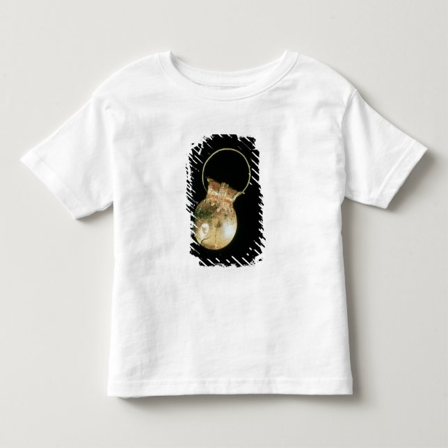 Goldbulla vom Haus des Menander Kleinkind T-shirt (Vorderseite)