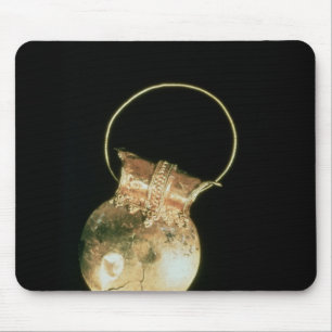 Goldbulla vom Haus des Menander Mousepad