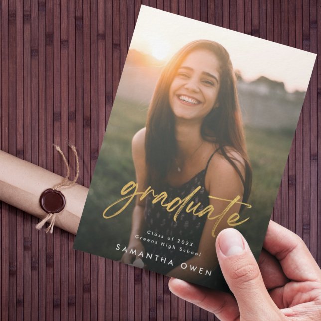 Goldbürste Foto Ankündigung (Von Creator hochgeladen)