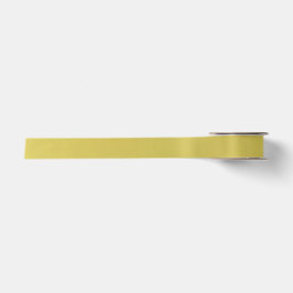 Goldc$metall-farbiges Satin-Band Satinband