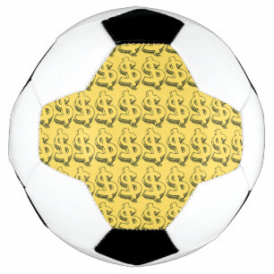 Golddolar Fußball