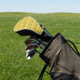 Golddolar Golf Headcover