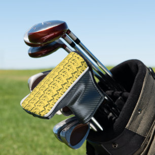 Golddolar Golf Headcover