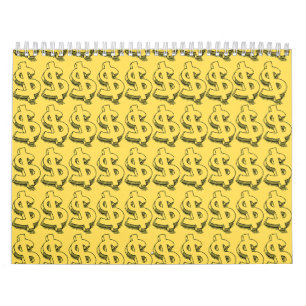 Golddolar Kalender