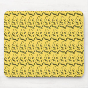 Golddolar Mousepad