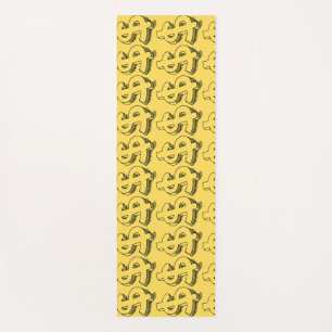 Golddolar Yogamatte