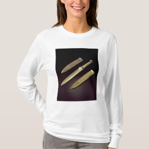 Golddolch und -hülle T-Shirt