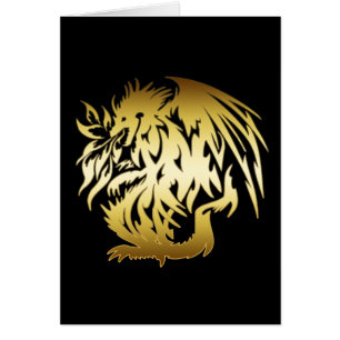GOLDdrache