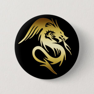 GOLDdrache Button