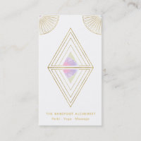 *~* Golddreieck-Alchimie-heilige Geometrie Boho