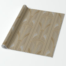 Golden20er Art Deco - Kaffeesahne