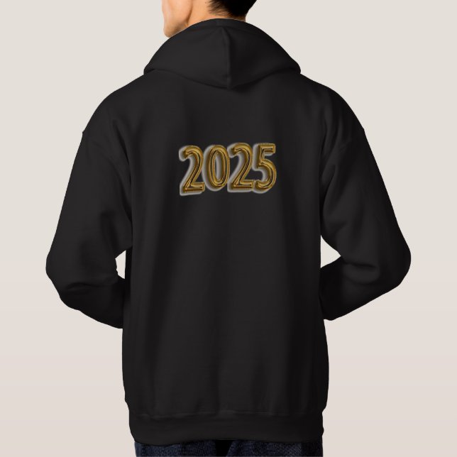 Golden 2025 - Feier zum Shirt (Rückseite)