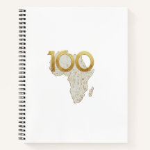 Golden Africa Centennial Legacy - 100 Jahre ihr