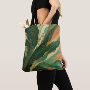 Golden Agate Tasche
