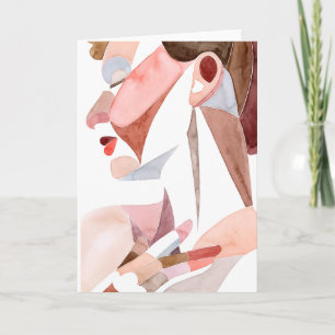 Golden Age Woman Karte