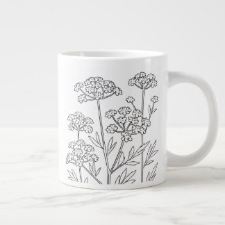 Golden Alexanders - Zizia aurea Jumbo-Tasse