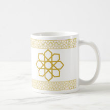 Golden Andalus - Design der islamischen geometrisc