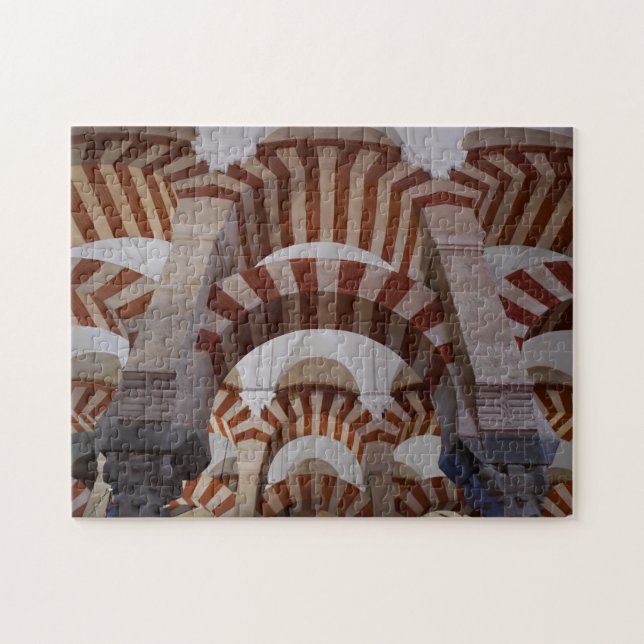 Golden Arches - Cordoba Style (Horizontal)