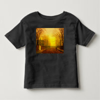 Golden Autumn John Atkinson Grimshaw