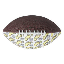 Golden Baby Foot Football