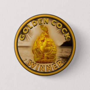 GOLDEN BAGAAAK BUTTON