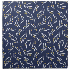 Golden Berries Willow Reversible Serviette