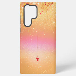 Golden Berry Dream Phone Case - Autumn Magic Samsung Galaxy Hülle