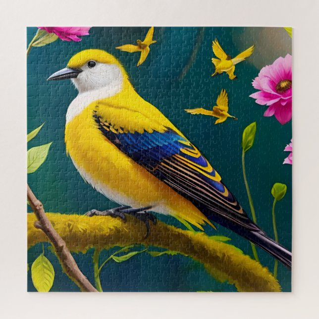 Golden Bird (Vertikal)