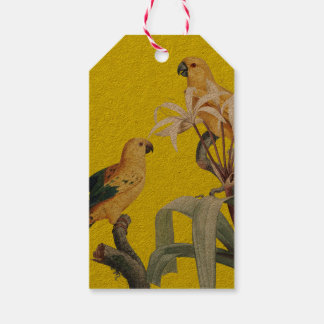 GOLDEN BIRDS GESCHENKANHÄNGER