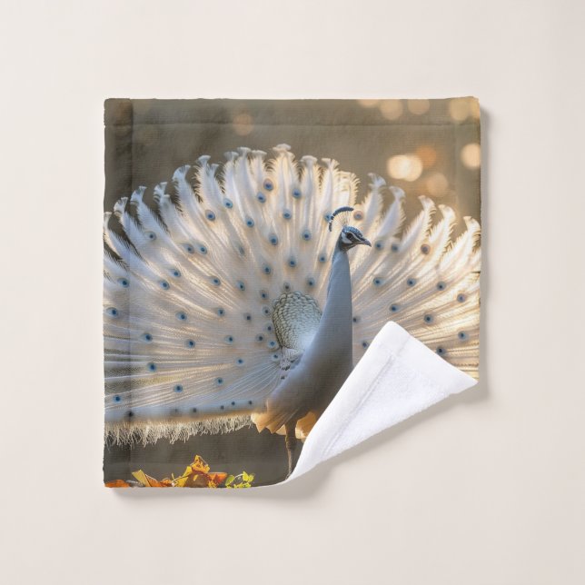 Golden Birth Modern (Gant de toilette)