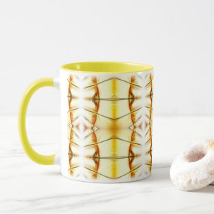 Golden Bling Tasse