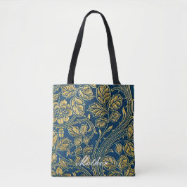 Golden Blue Tasche