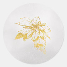 Golden Botanic Holiday Poinsettia