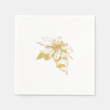 Golden Botanic Holiday Poinsettia
