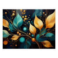 Golden Botanical