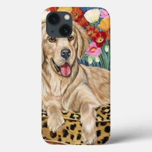 Golden Boy Retriever Case-Mate iPhone Hülle