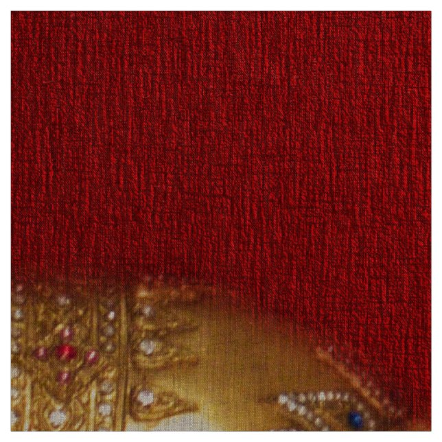 golden buddha stoff (Muster)