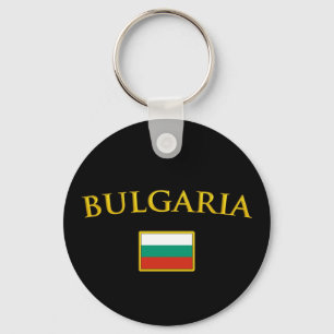 Golden Bulgarien Schlüsselanhänger