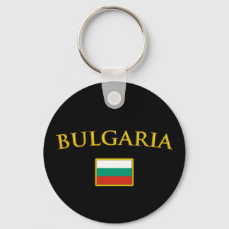 Golden Bulgarien Schlüsselanhänger