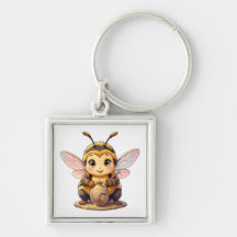 Golden Bumblebee in Bloom Dance.10