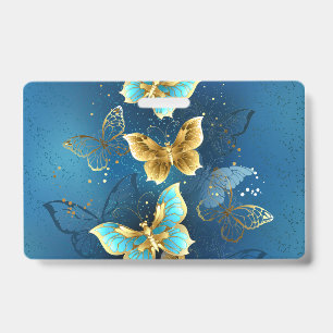 Golden butterflies ausweis