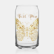 Golden Butterfly