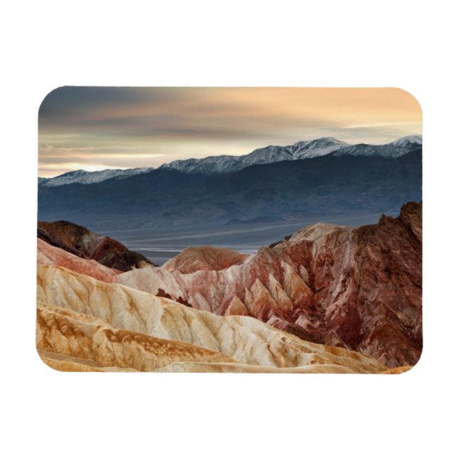 Golden Canyon Magnet (Horizontal)